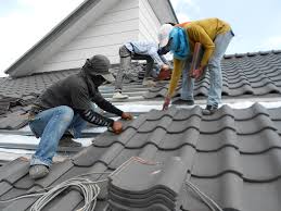 Best Flat Roofing  in Wadley, GA